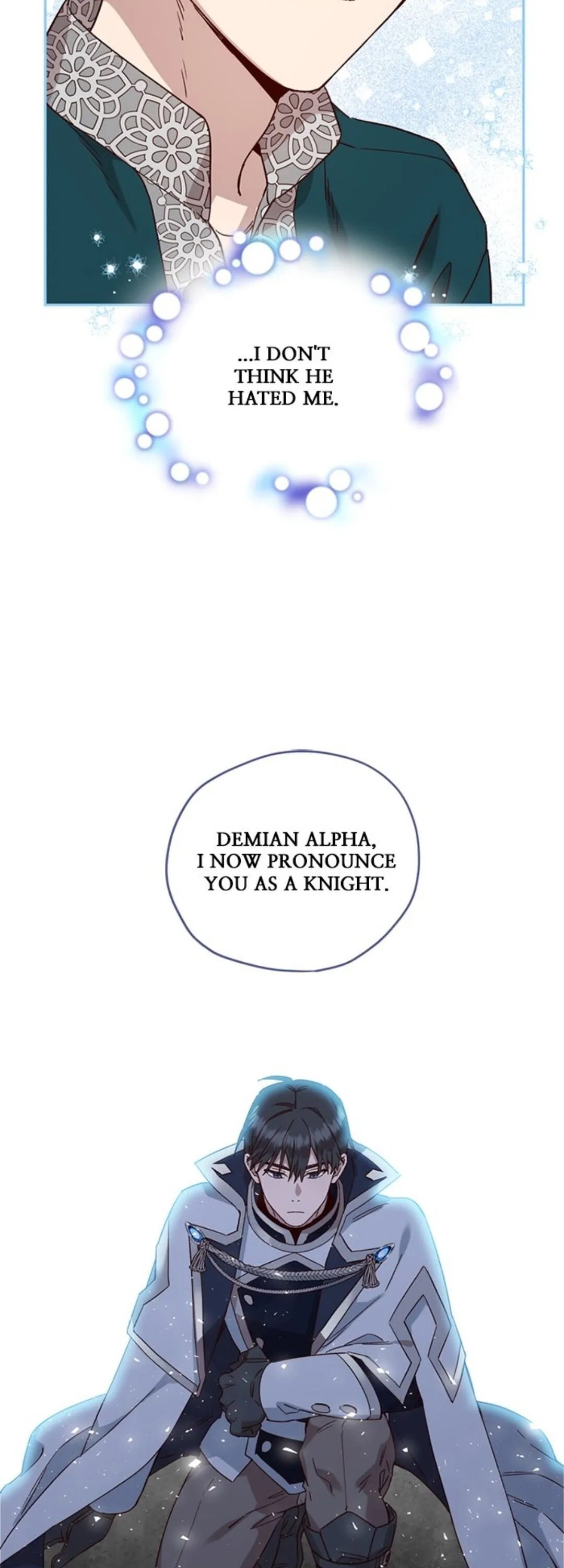 Save Me, Princess Chapter 23 page 32