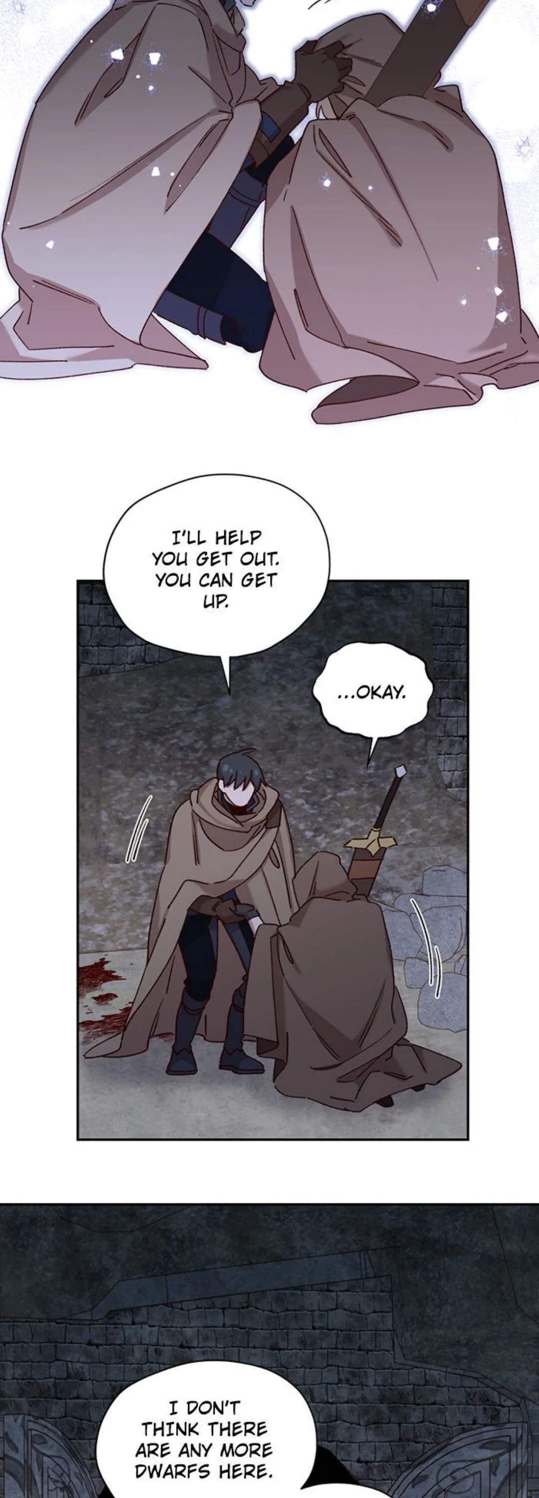 Save Me, Princess Chapter 25 page 6