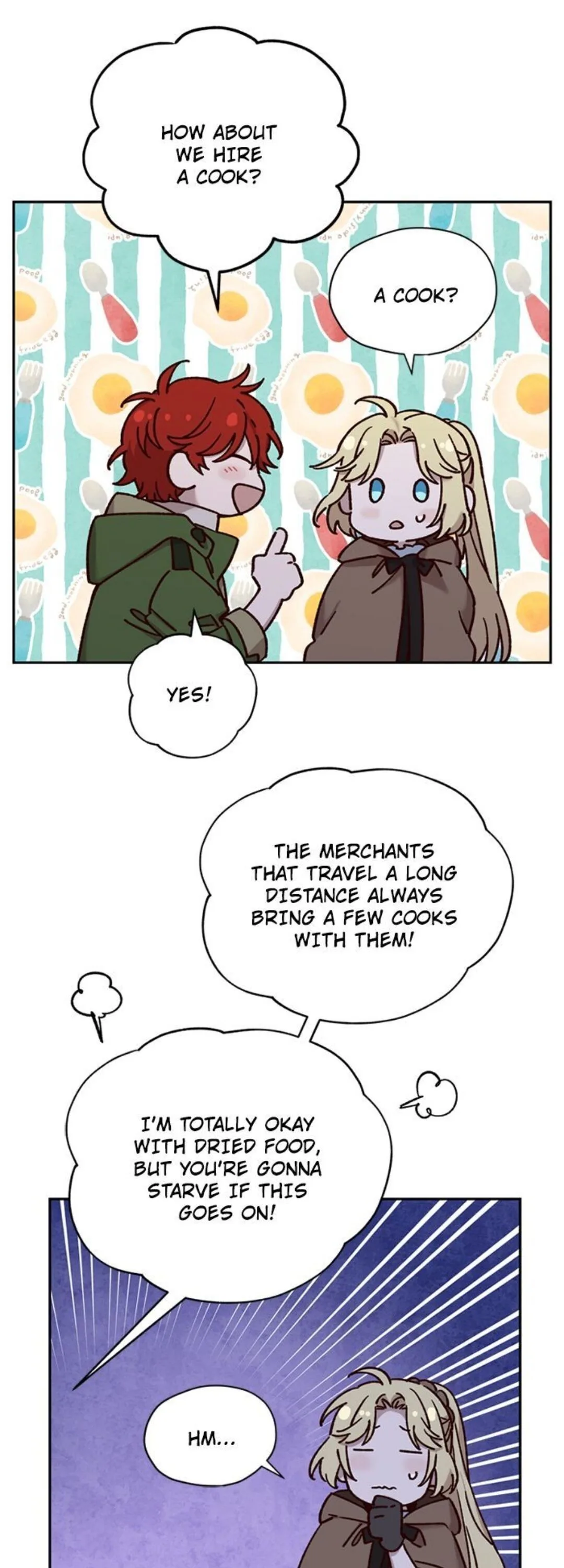 Save Me, Princess Chapter 25 page 30
