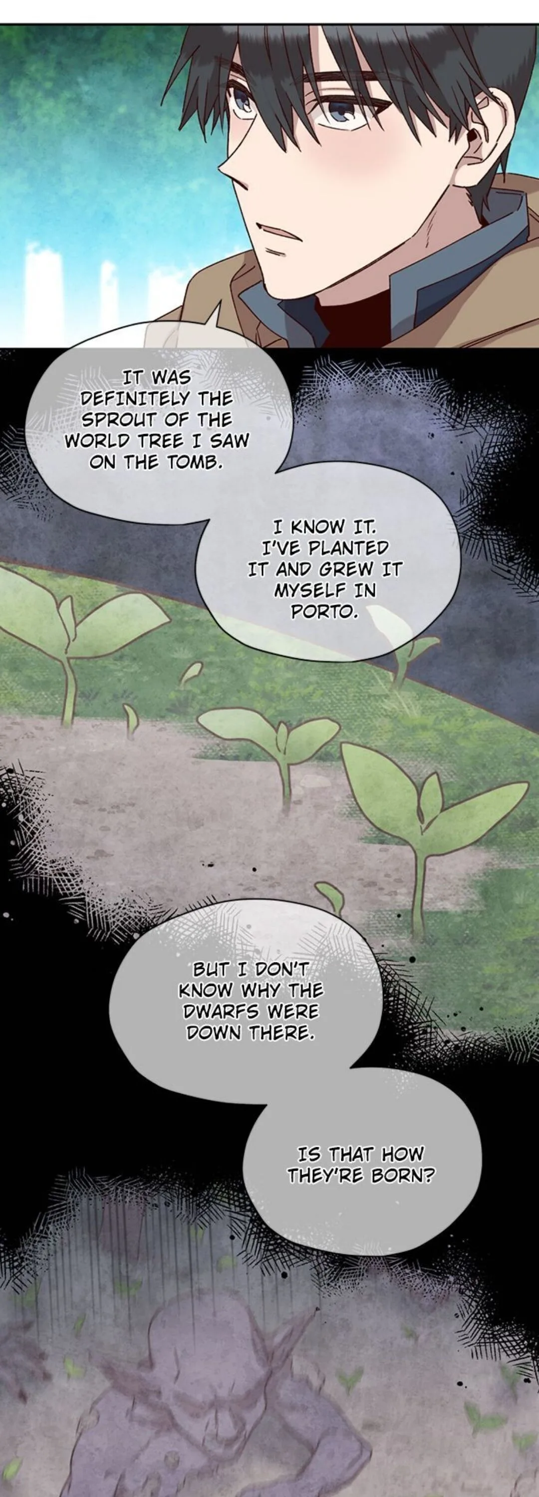 Save Me, Princess Chapter 25 page 12