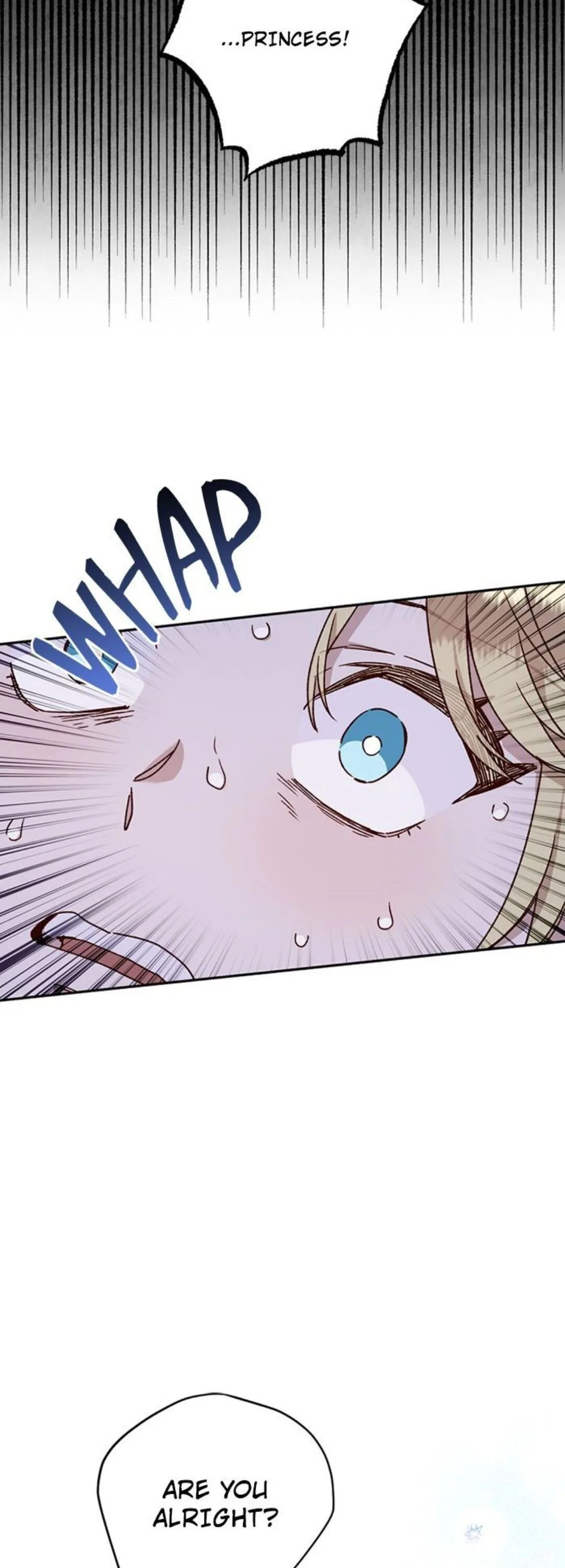 Save Me, Princess Chapter 25 page 23