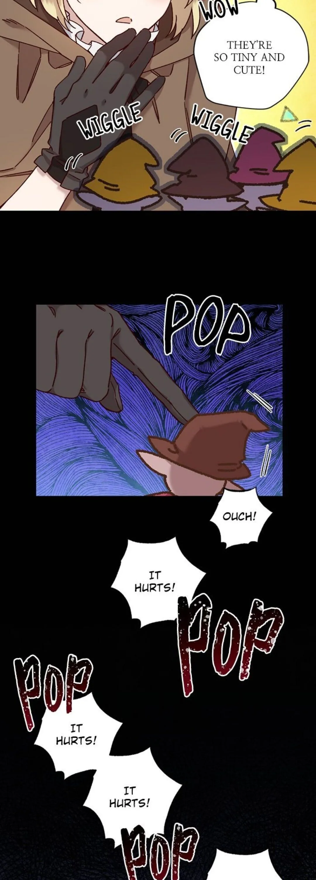 Save Me, Princess Chapter 25 page 21