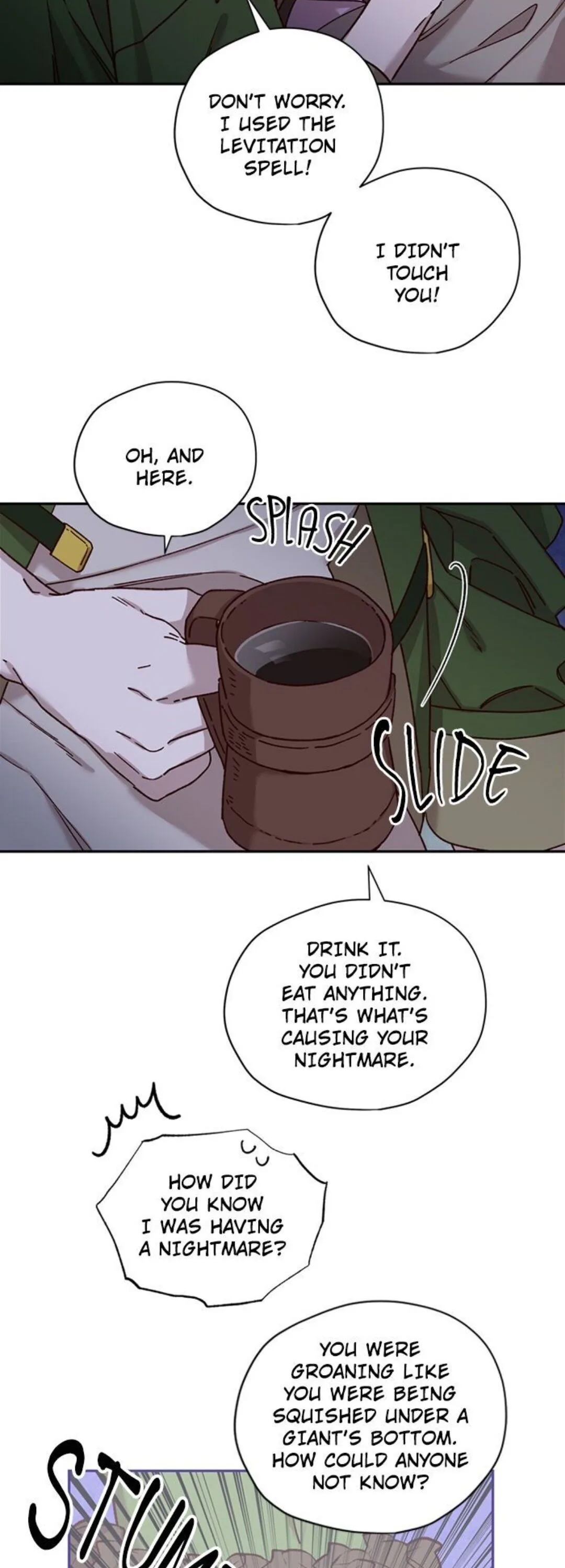 Save Me, Princess Chapter 25 page 26