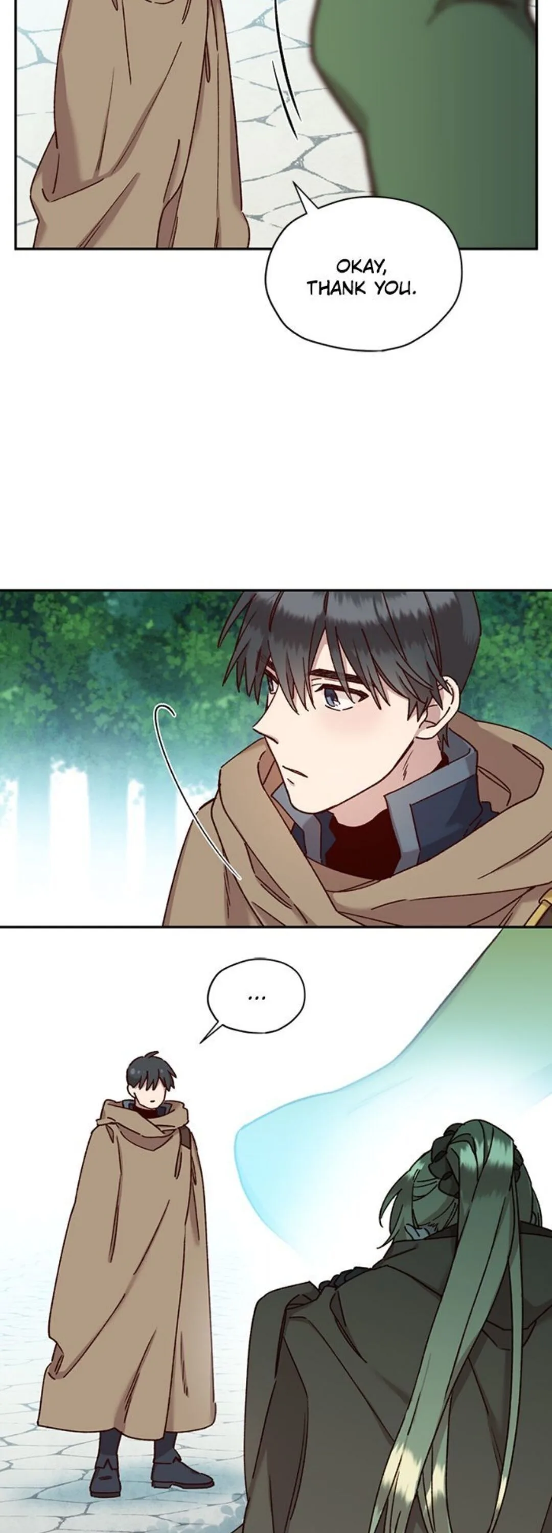 Save Me, Princess Chapter 25 page 18