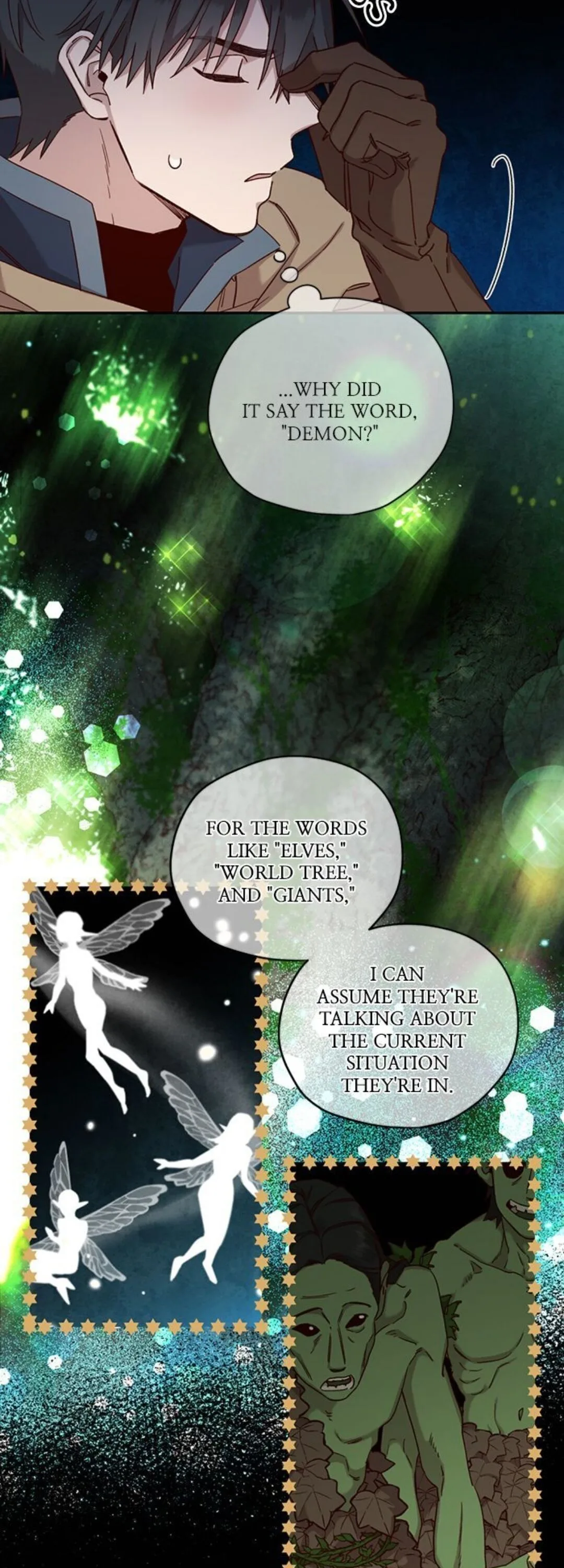 Save Me, Princess Chapter 25 page 14