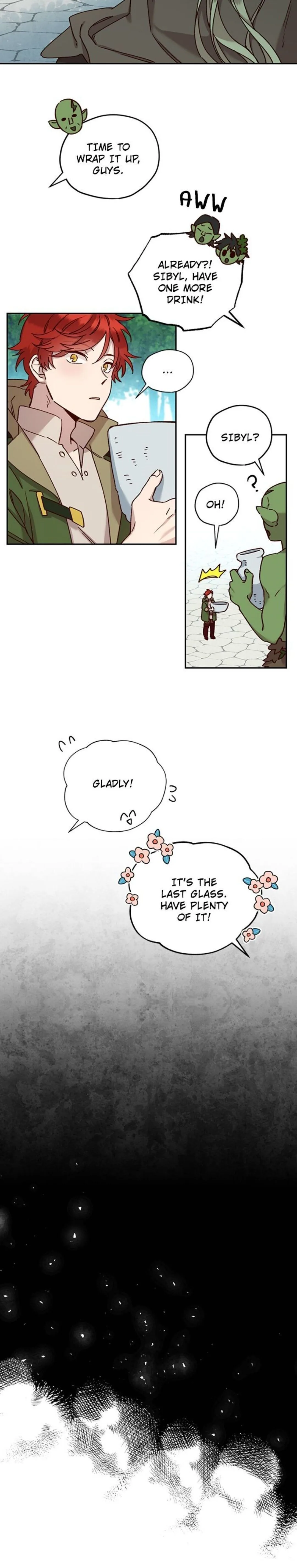 Save Me, Princess Chapter 25 page 19