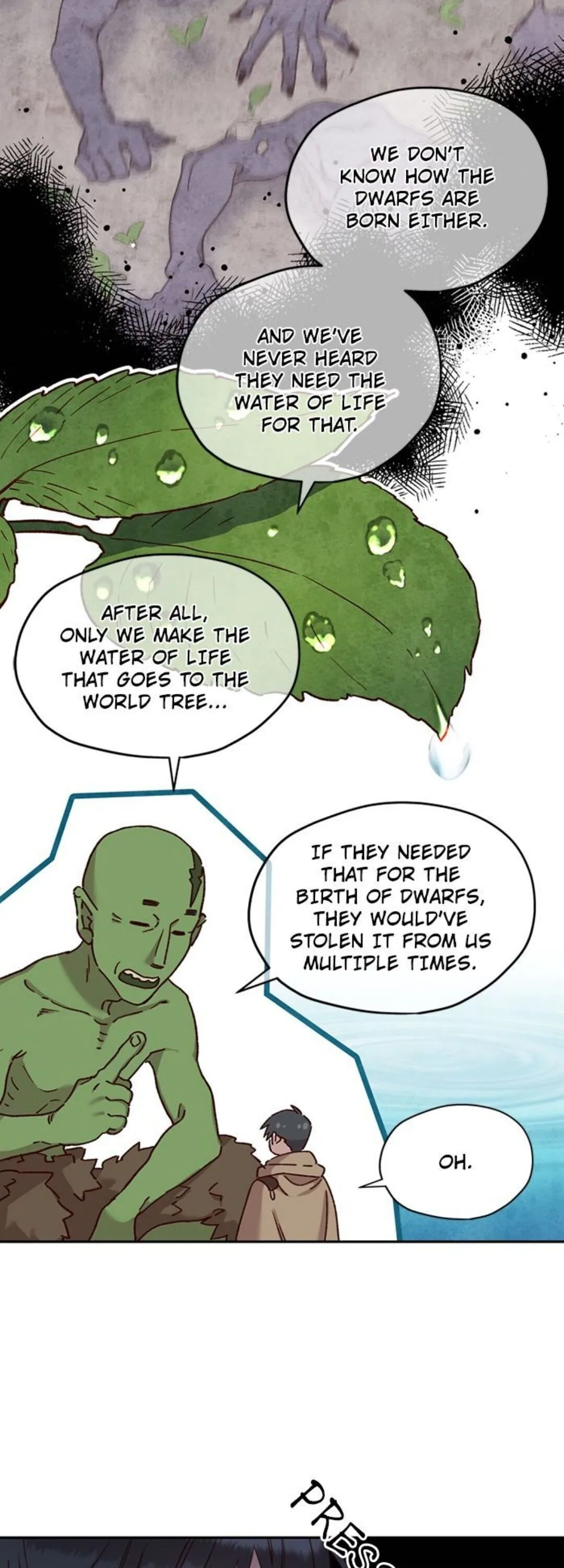 Save Me, Princess Chapter 25 page 13