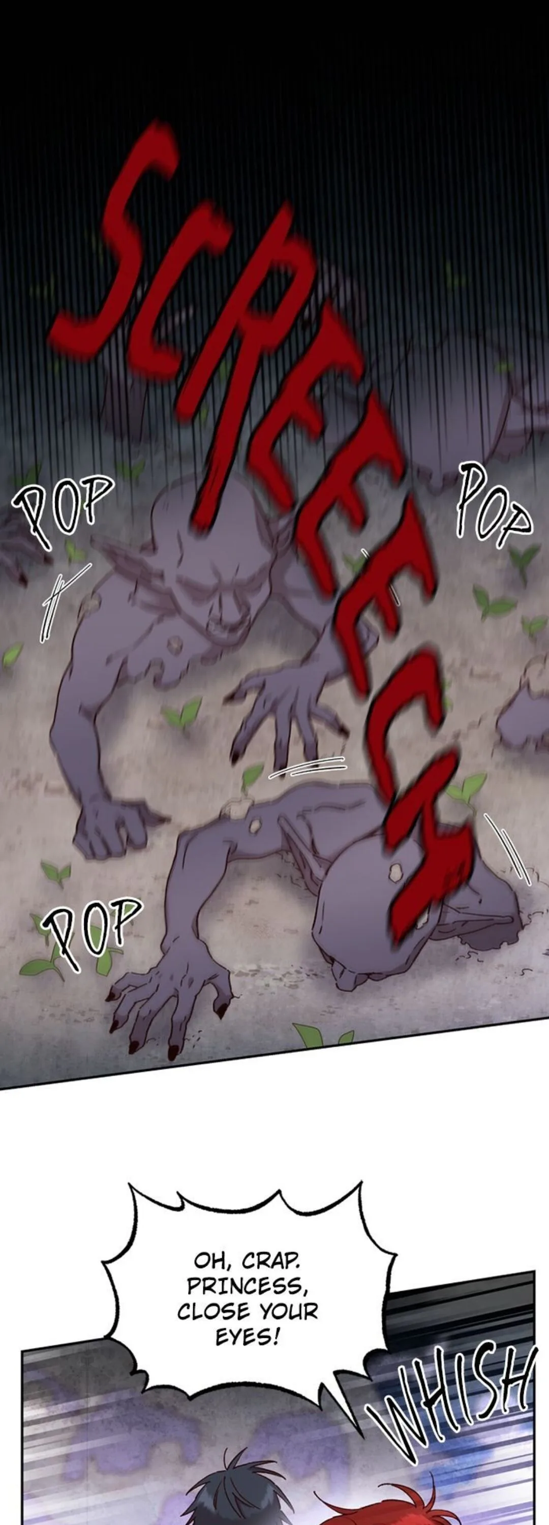 Save Me, Princess Chapter 25 page 2