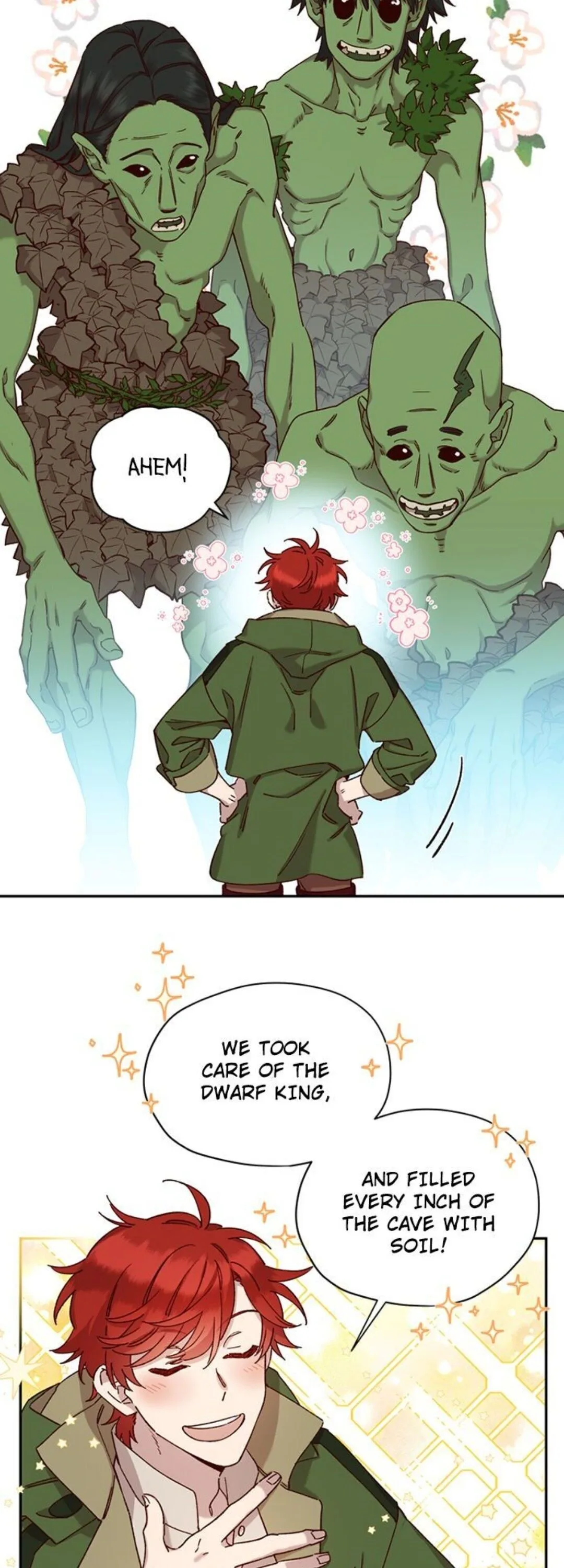Save Me, Princess Chapter 25 page 9