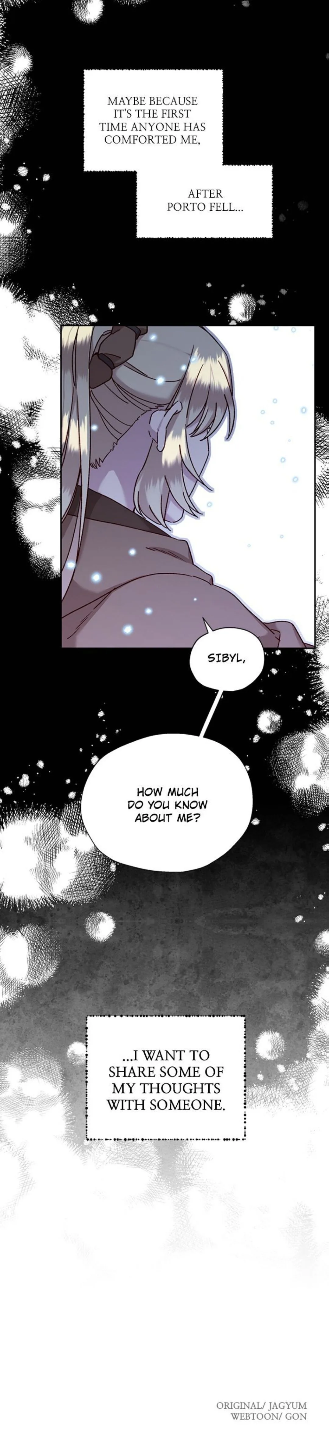 Save Me, Princess Chapter 25 page 36