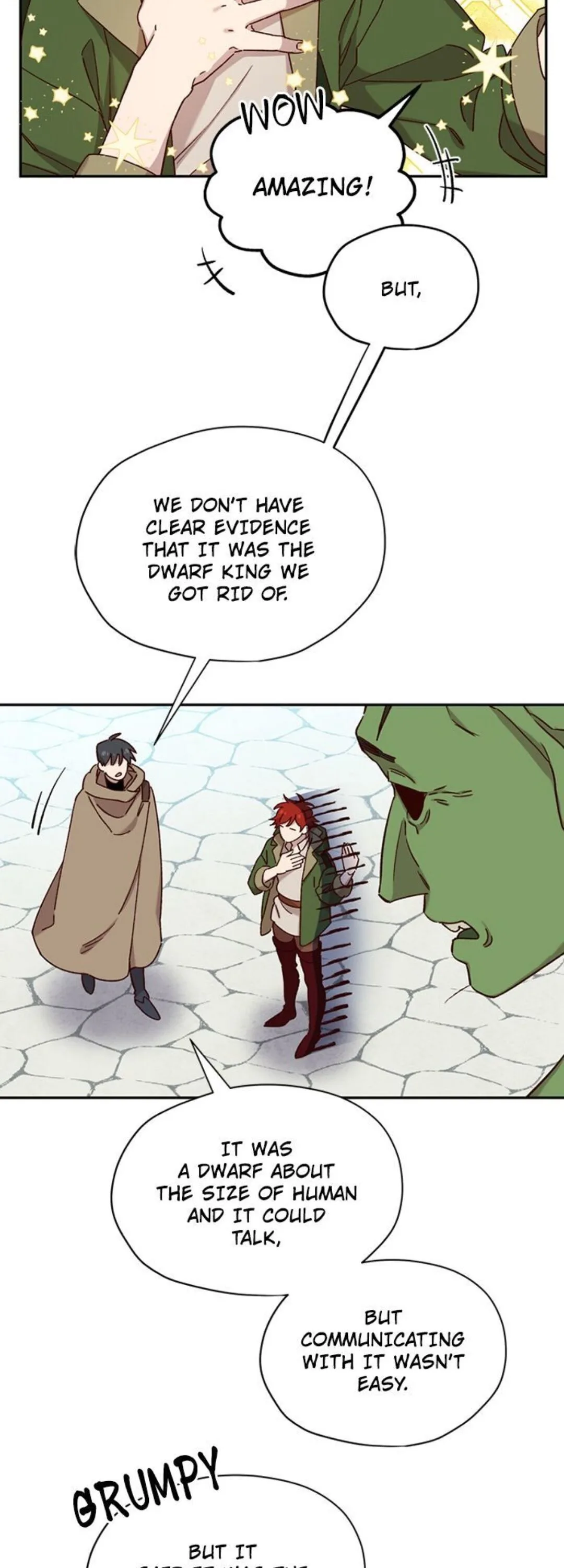 Save Me, Princess Chapter 25 page 10