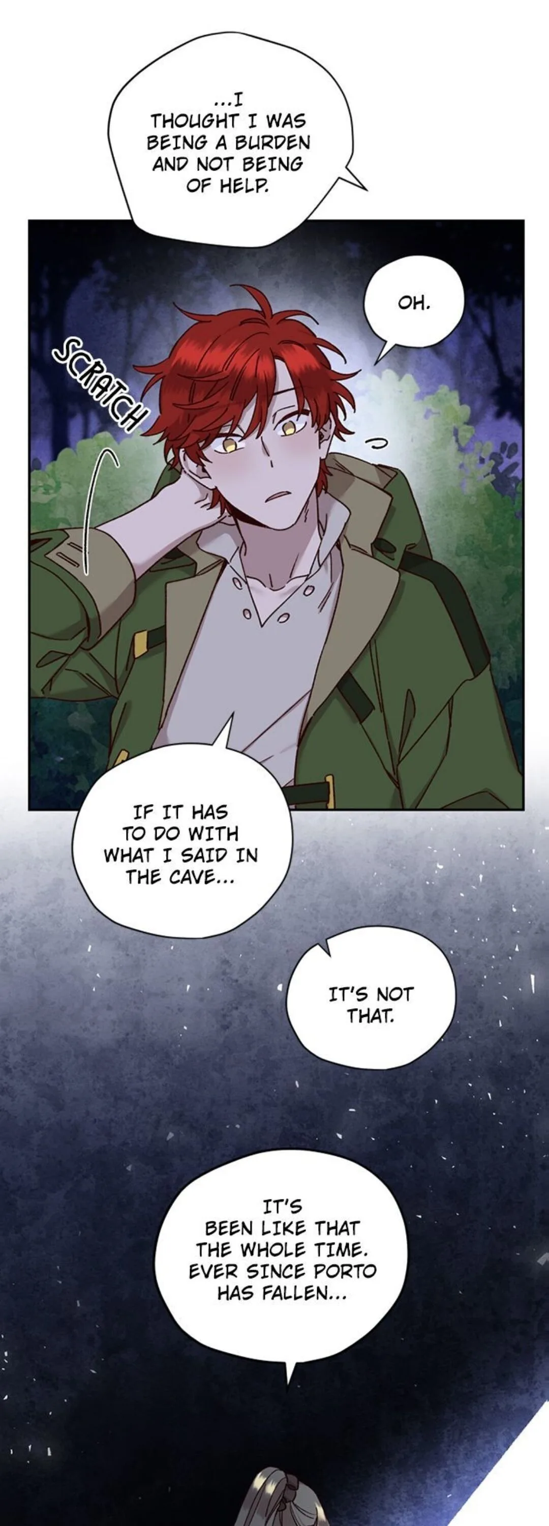 Save Me, Princess Chapter 25 page 34