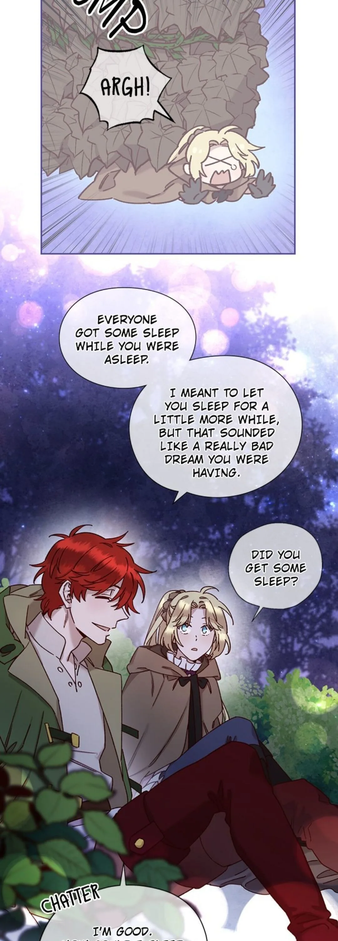 Save Me, Princess Chapter 25 page 27