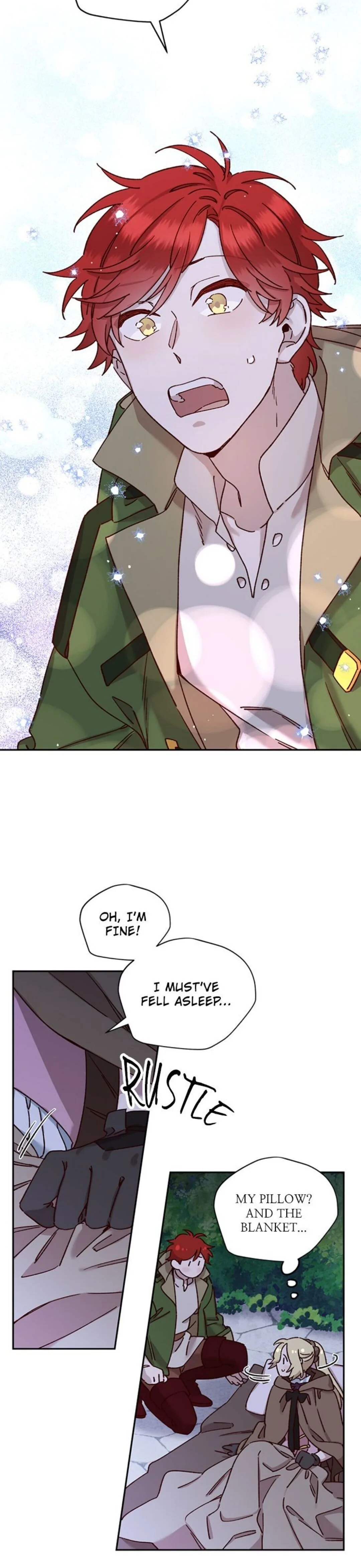 Save Me, Princess Chapter 25 page 24