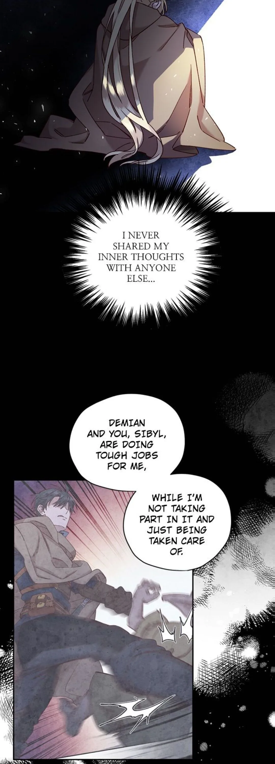 Save Me, Princess Chapter 25 page 35