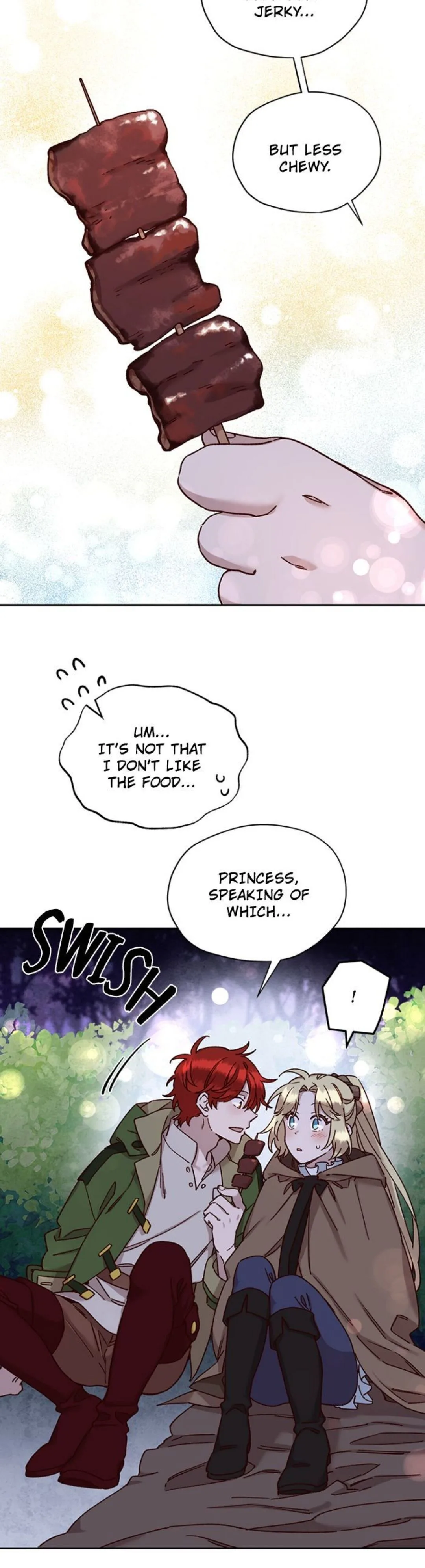Save Me, Princess Chapter 25 page 29