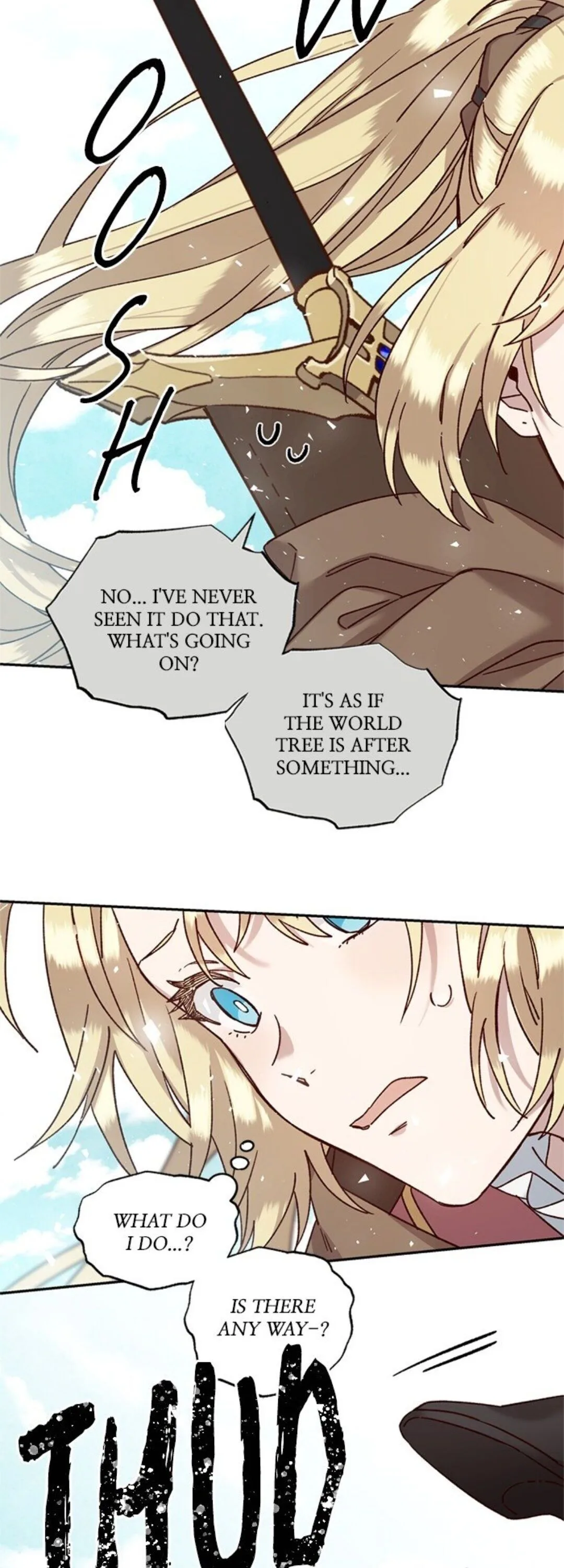 Save Me, Princess Chapter 27 page 27