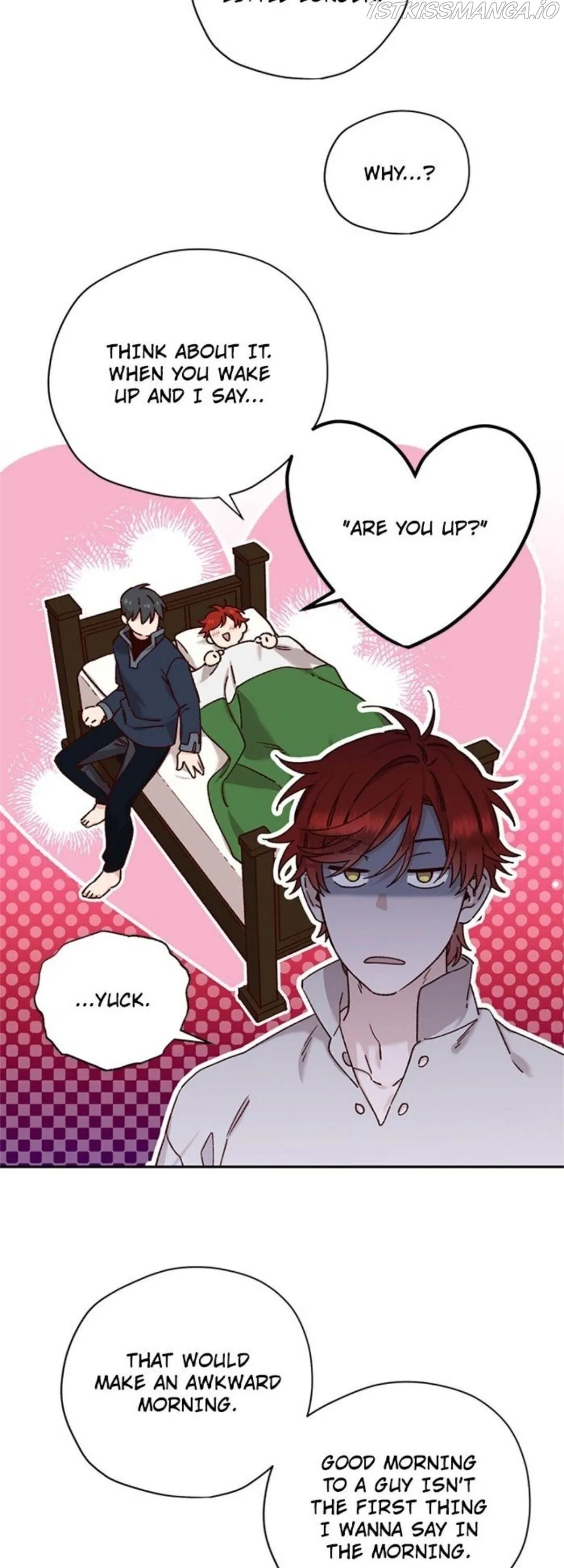 Save Me, Princess Chapter 30 page 21