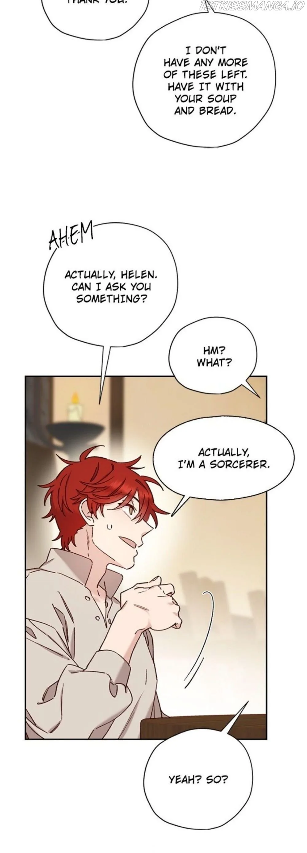 Save Me, Princess Chapter 30 page 37