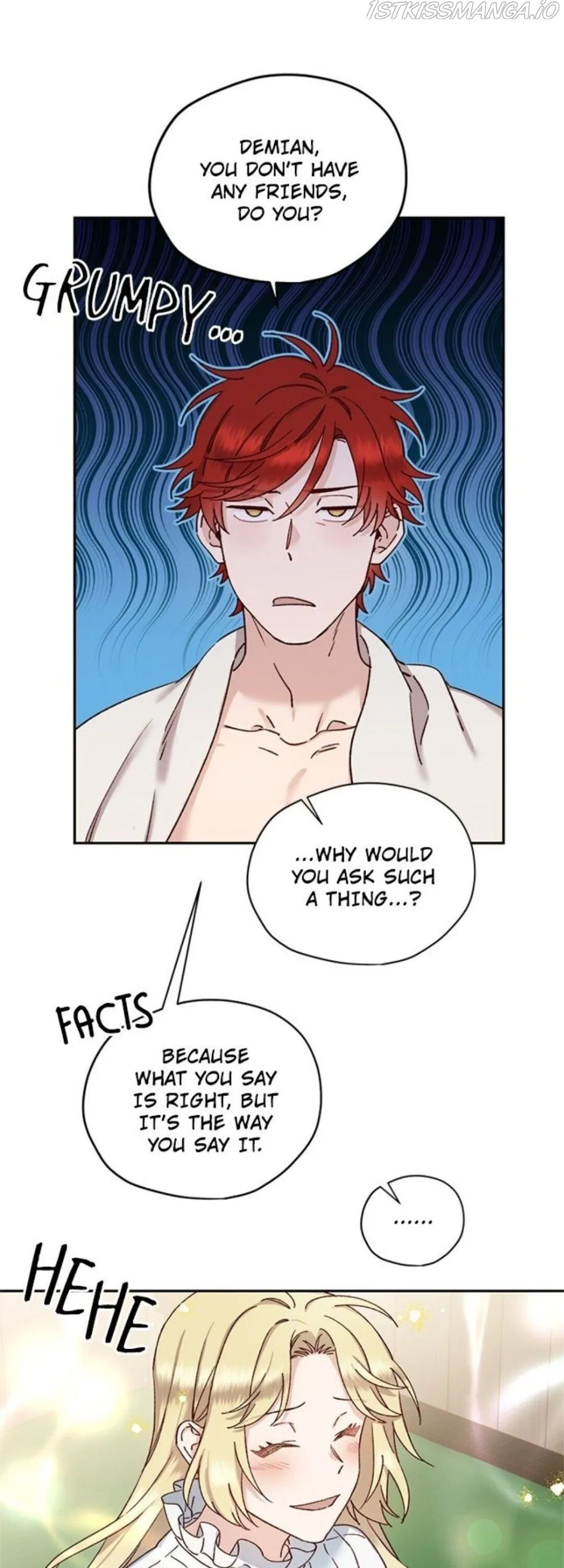 Save Me, Princess Chapter 30 page 3