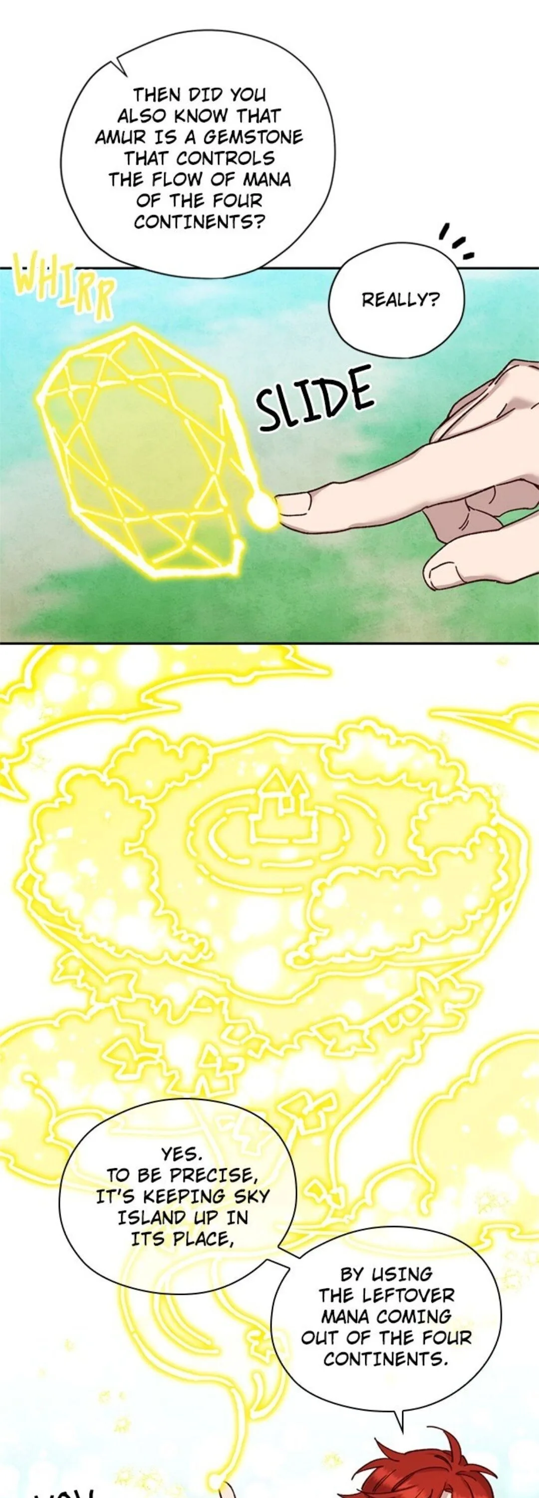 Save Me, Princess Chapter 27 page 17