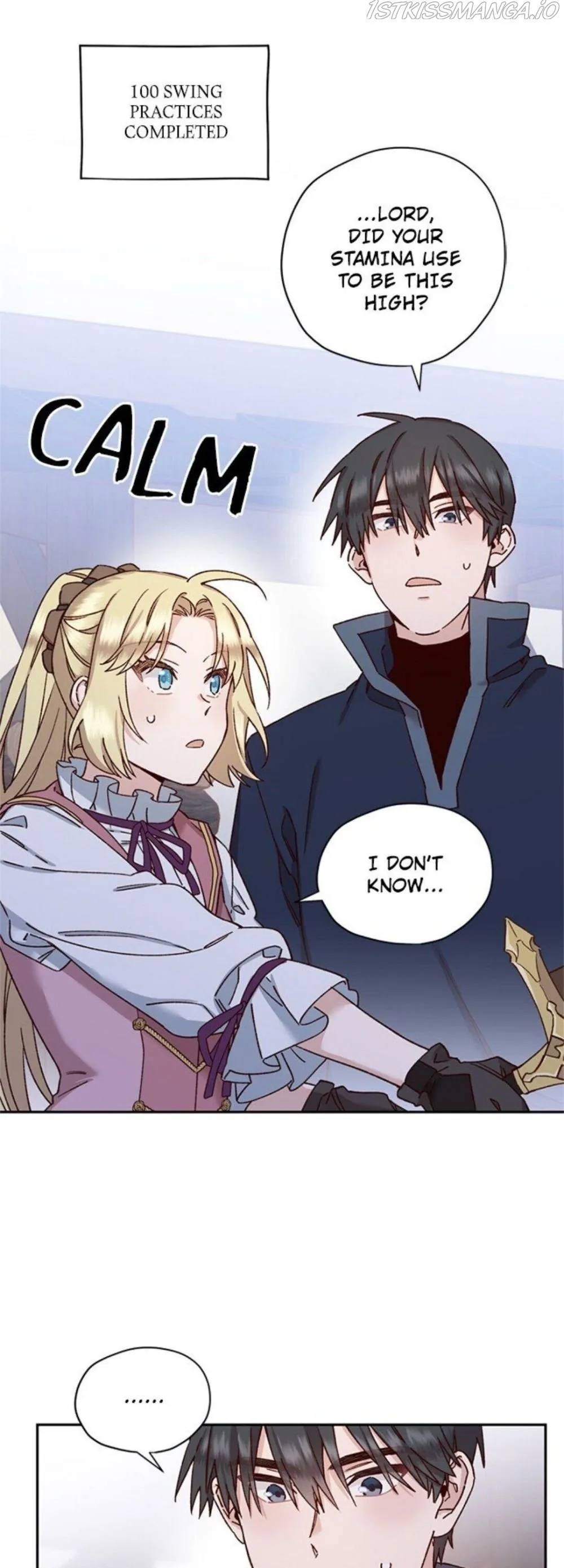 Save Me, Princess Chapter 30 page 10