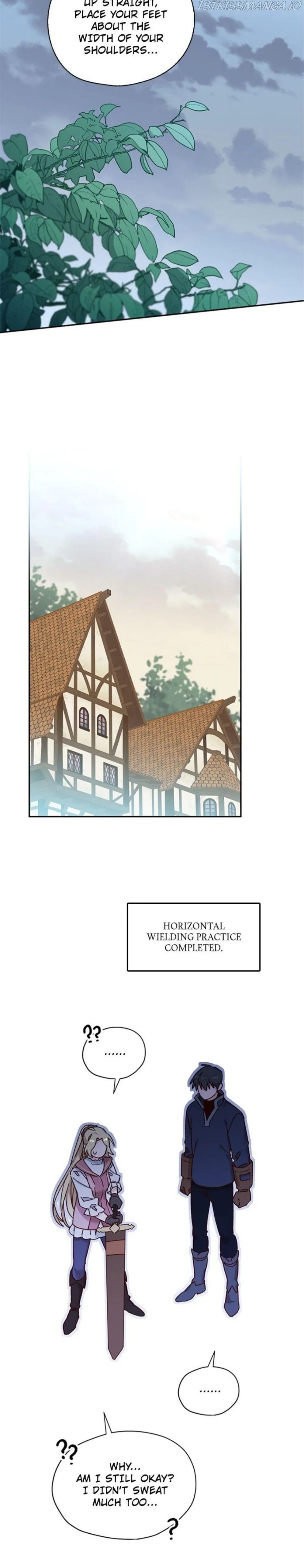 Save Me, Princess Chapter 30 page 12