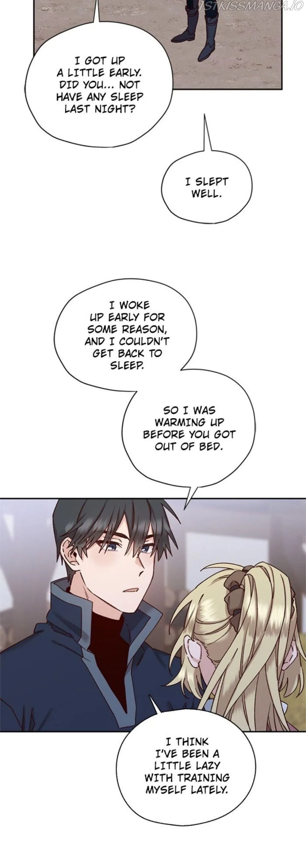 Save Me, Princess Chapter 30 page 7