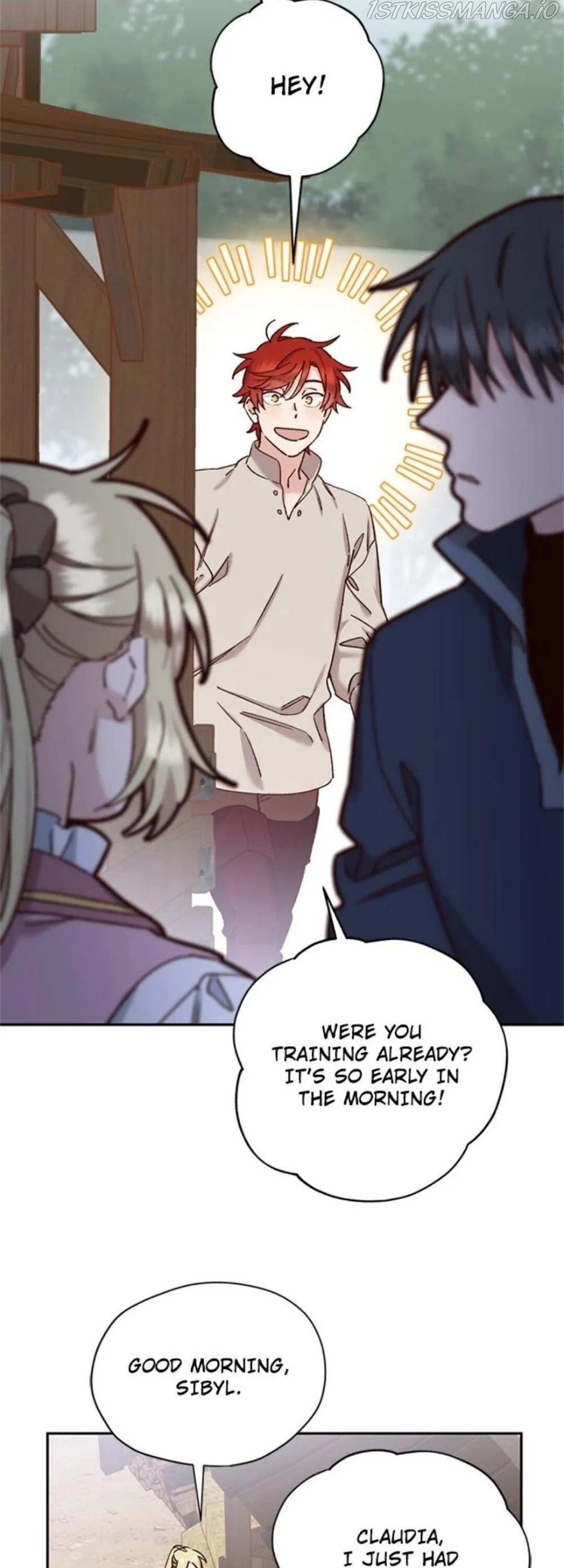 Save Me, Princess Chapter 30 page 17