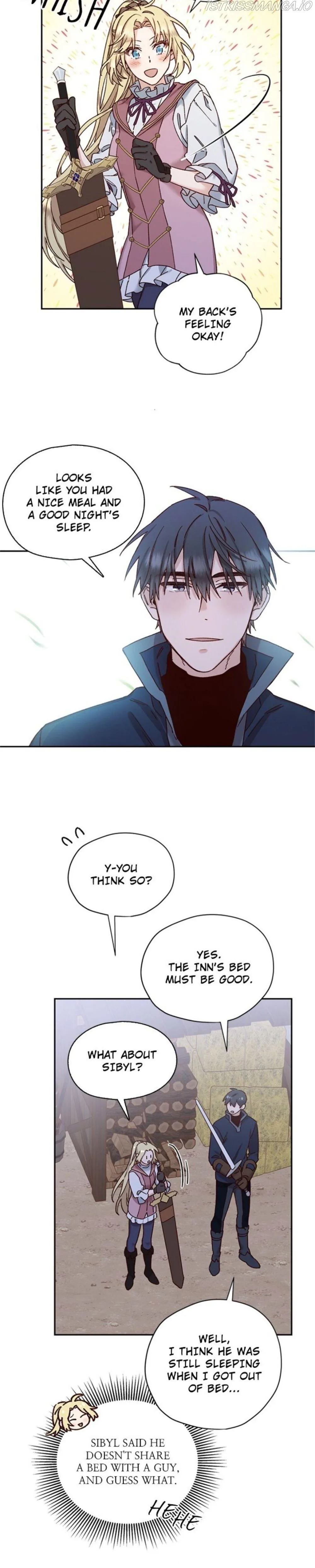 Save Me, Princess Chapter 30 page 9