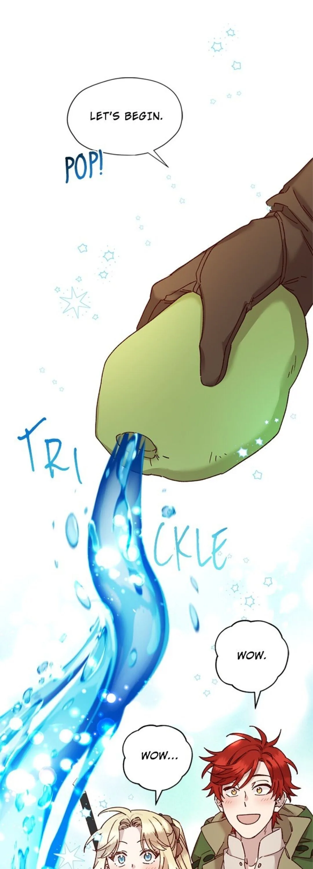 Save Me, Princess Chapter 27 page 12