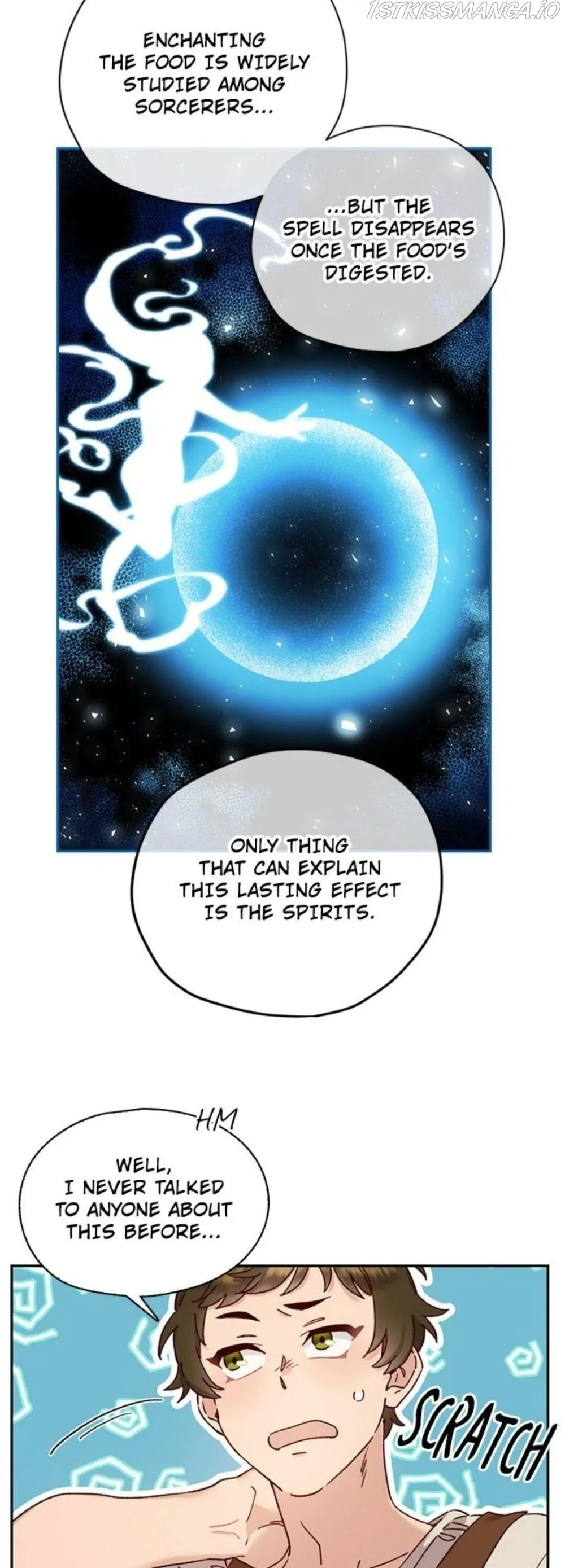 Save Me, Princess Chapter 30 page 40