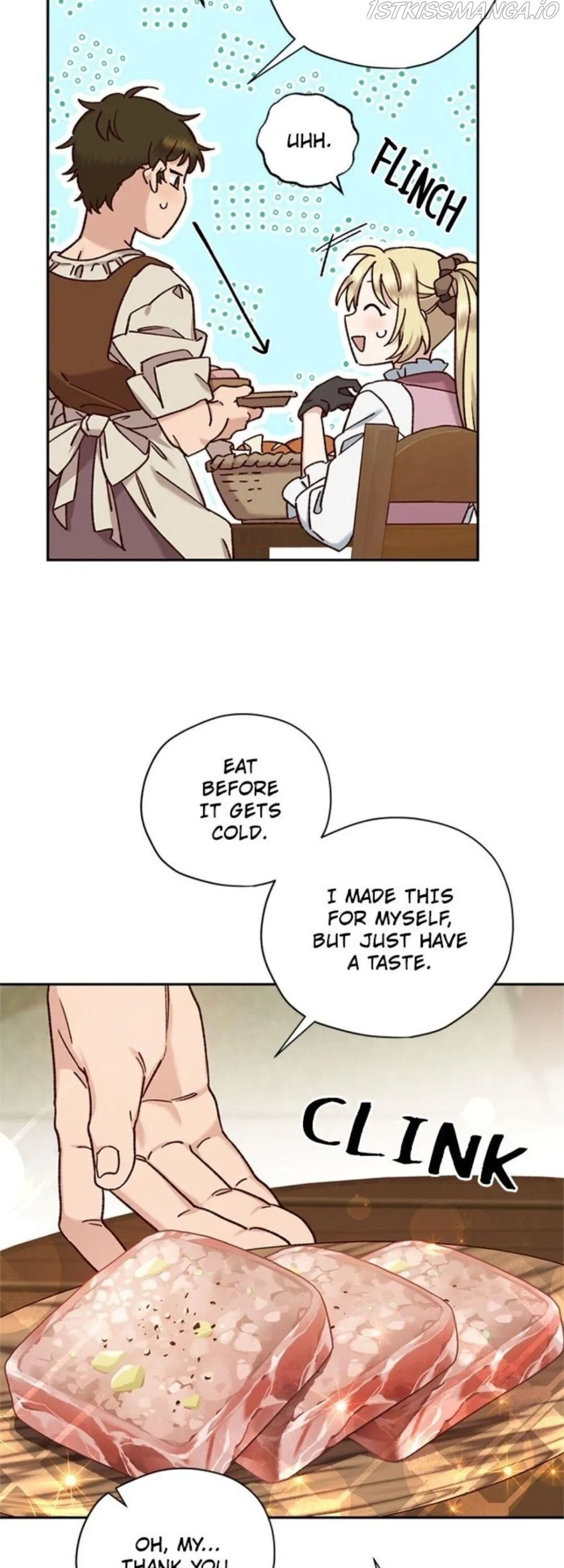 Save Me, Princess Chapter 30 page 36