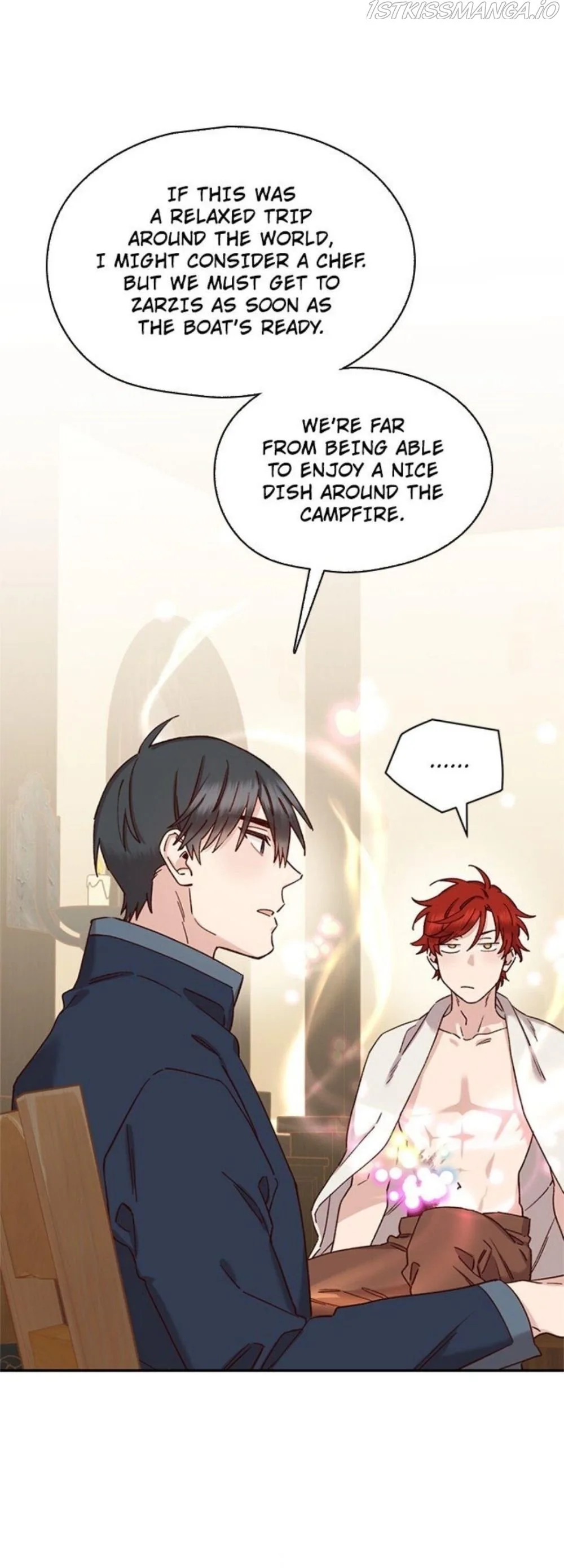 Save Me, Princess Chapter 30 page 2