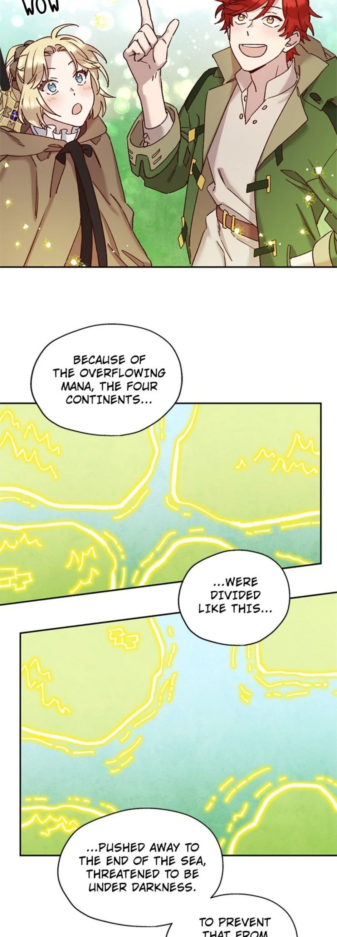 Save Me, Princess Chapter 27 page 18