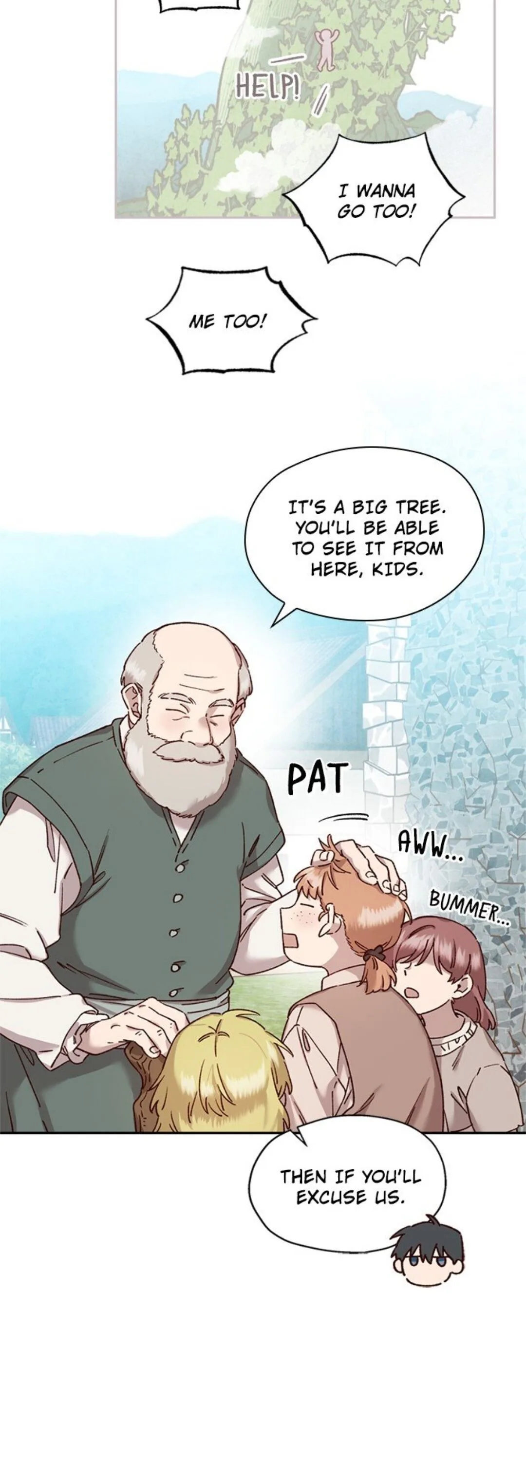 Save Me, Princess Chapter 27 page 4