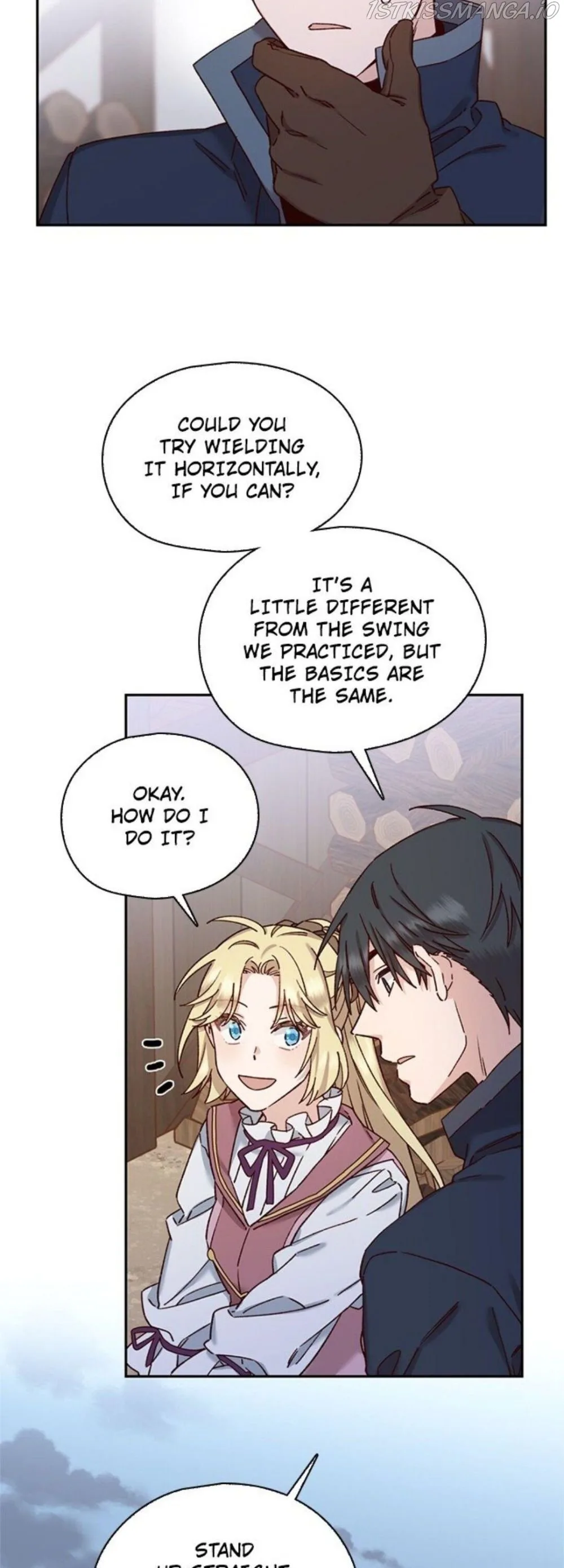 Save Me, Princess Chapter 30 page 11