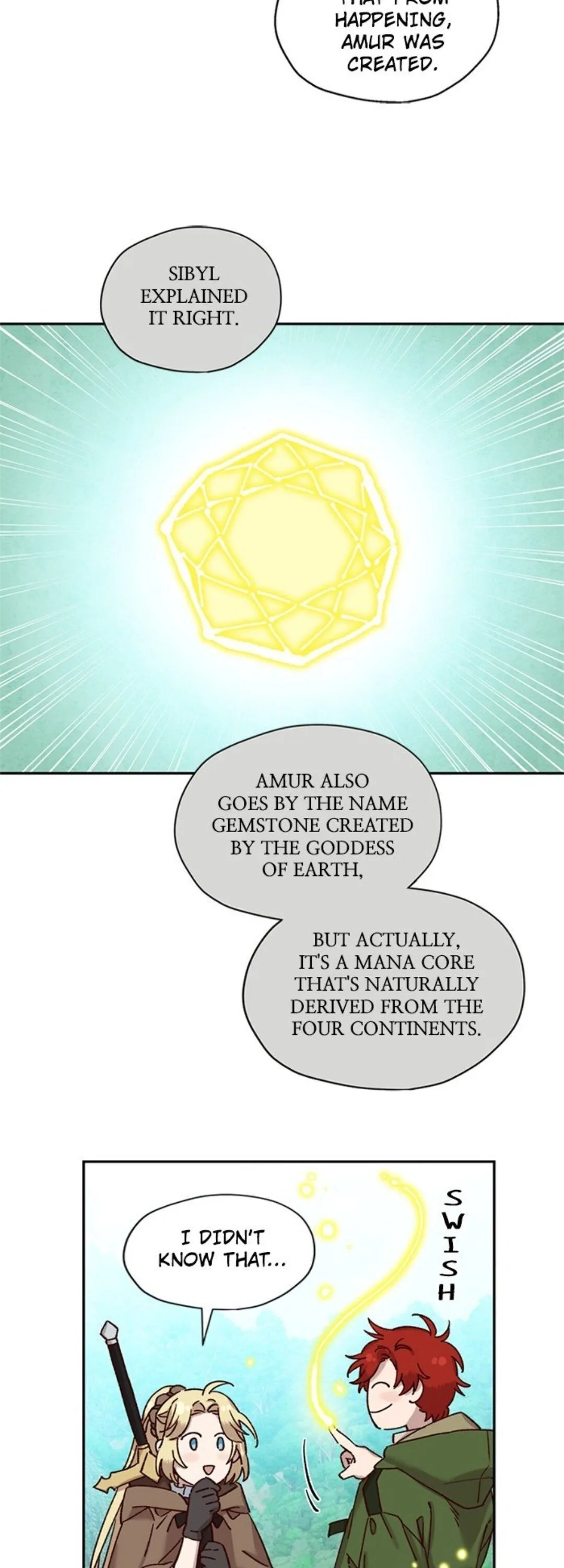 Save Me, Princess Chapter 27 page 19