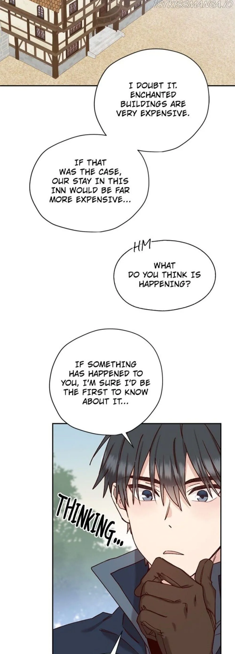 Save Me, Princess Chapter 30 page 14