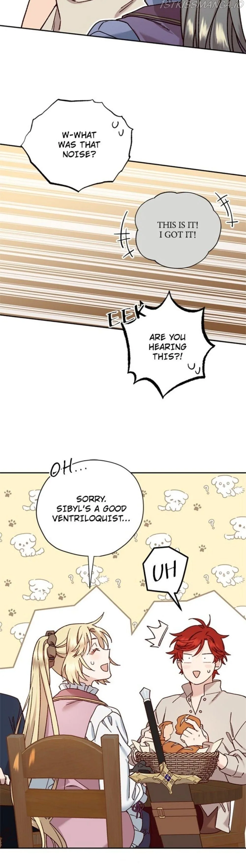 Save Me, Princess Chapter 30 page 28