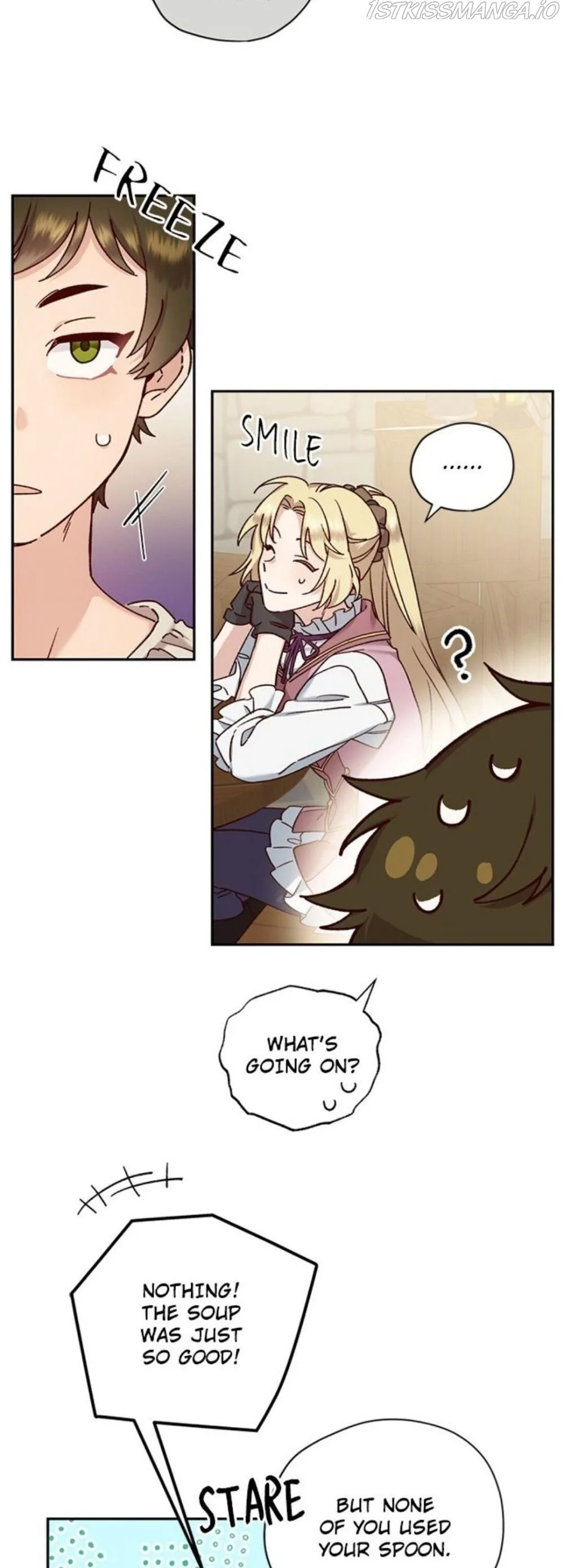 Save Me, Princess Chapter 30 page 35