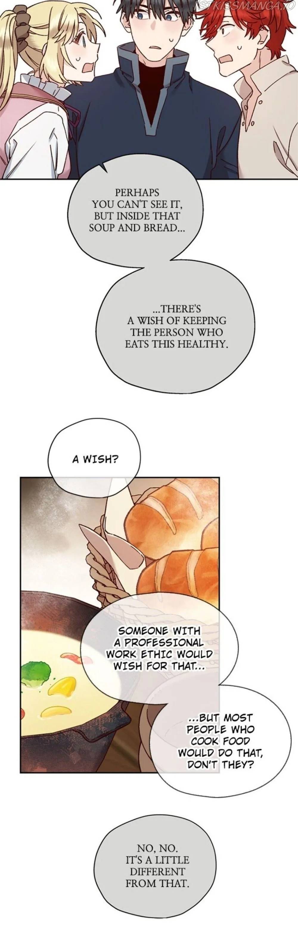 Save Me, Princess Chapter 30 page 33