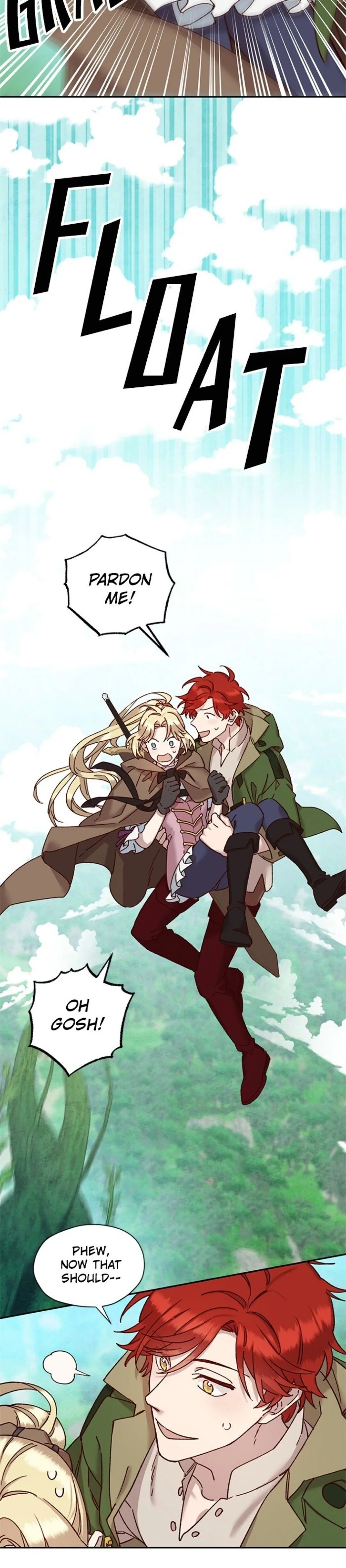 Save Me, Princess Chapter 27 page 25
