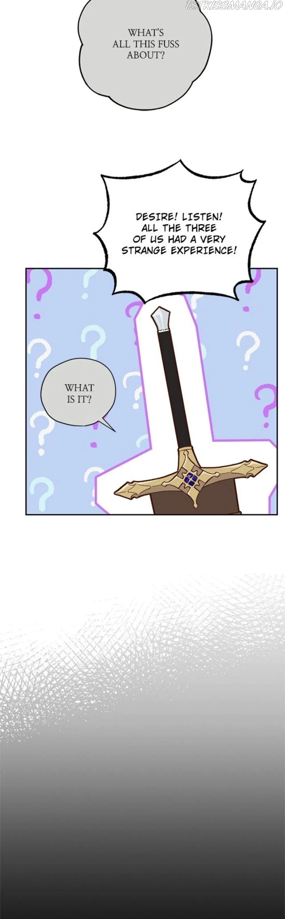 Save Me, Princess Chapter 30 page 23
