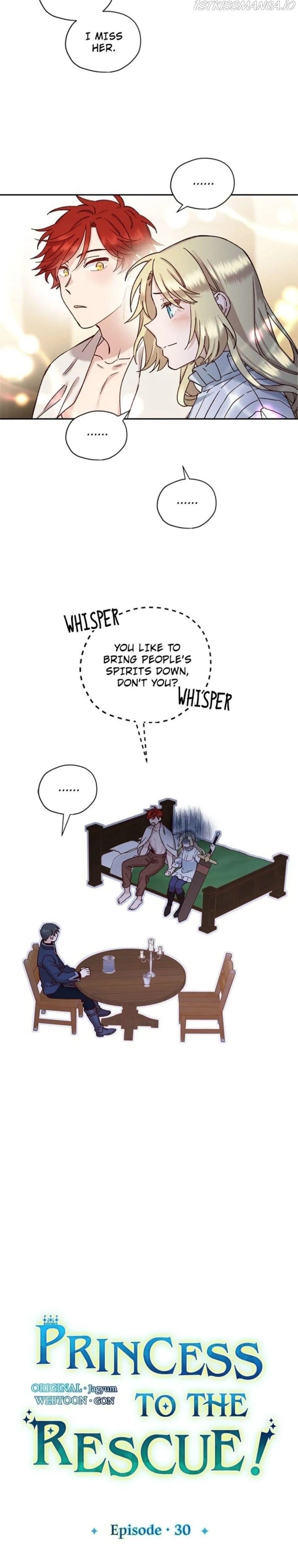 Save Me, Princess Chapter 30 page 5