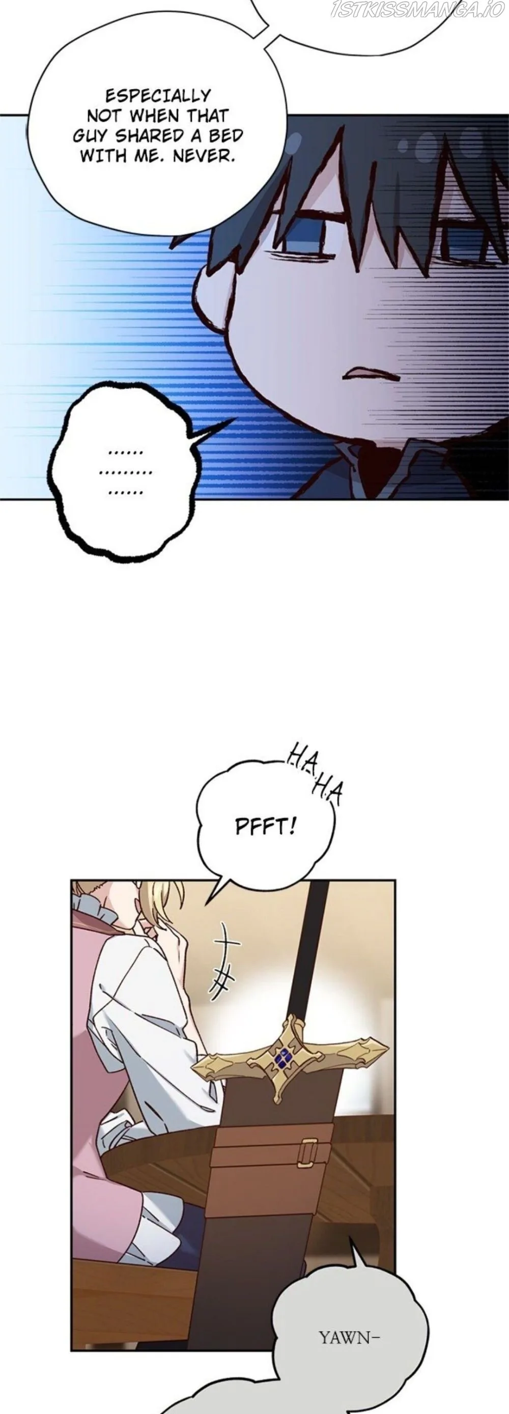 Save Me, Princess Chapter 30 page 22