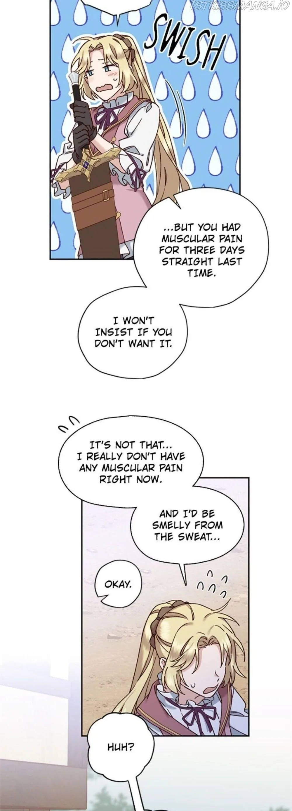 Save Me, Princess Chapter 30 page 16