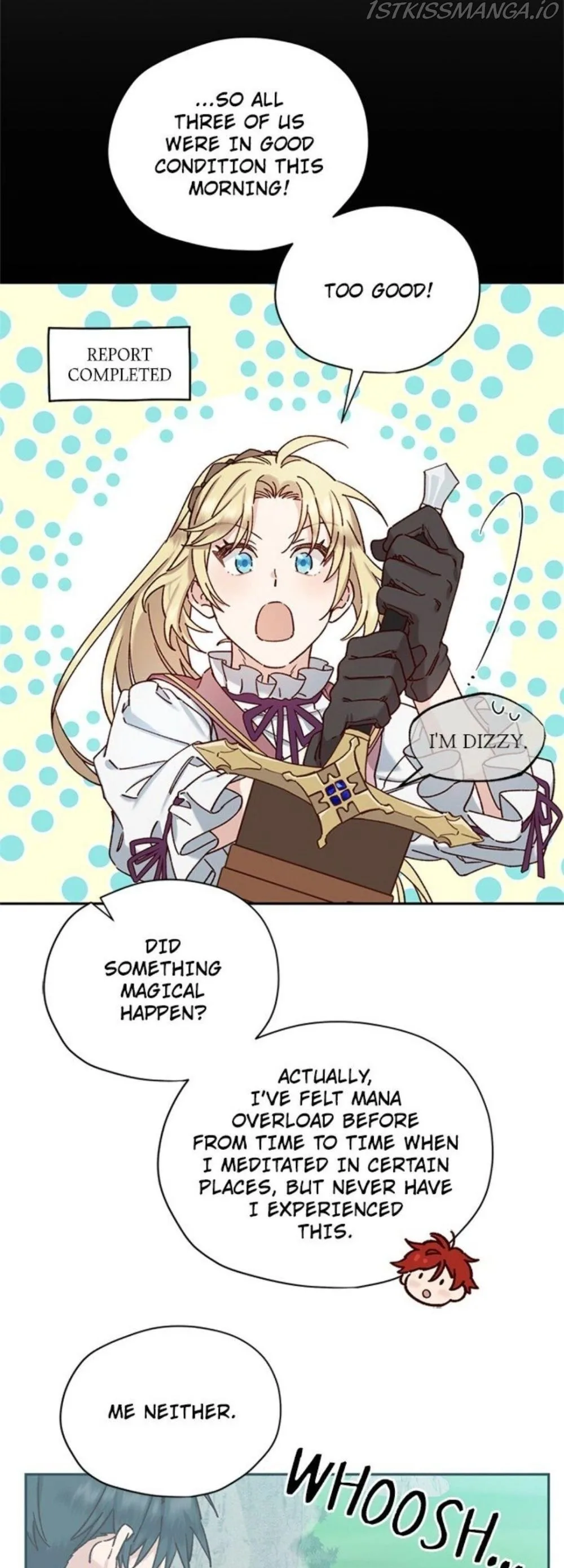 Save Me, Princess Chapter 30 page 24