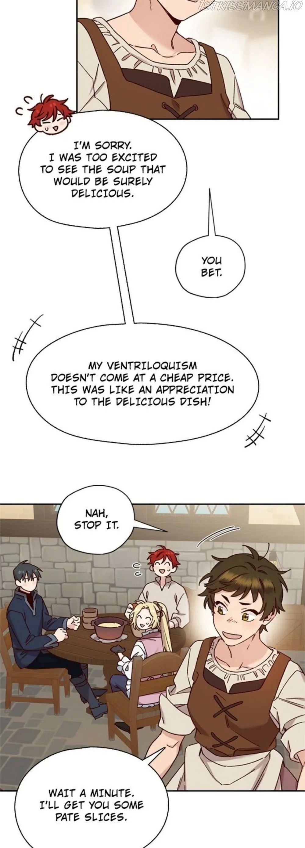 Save Me, Princess Chapter 30 page 30