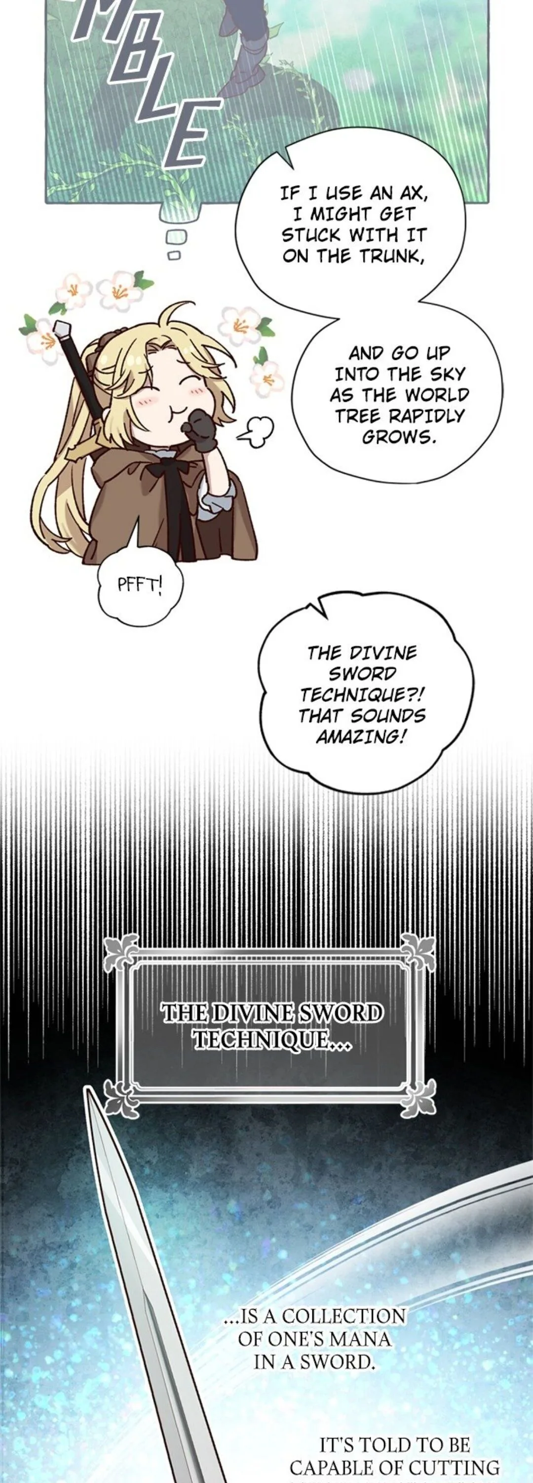 Save Me, Princess Chapter 27 page 8